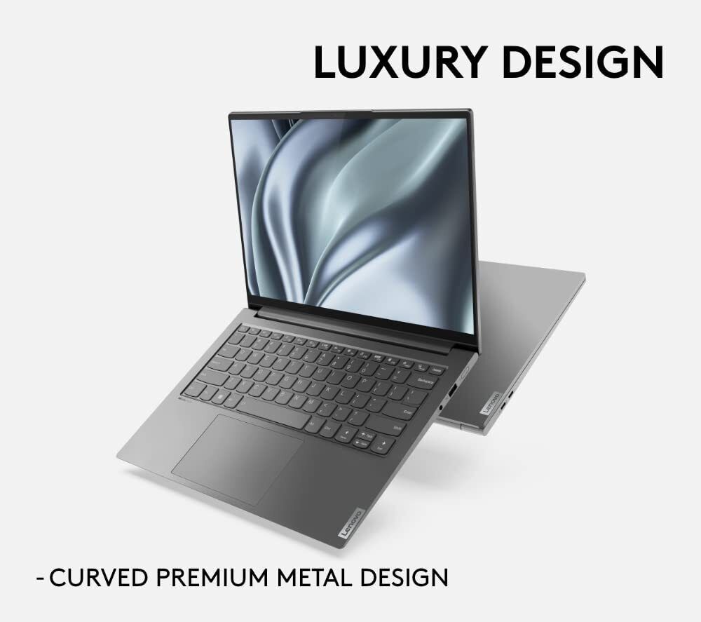 Lenovo Yoga Slim 7 Pro 14IAP7 14.2" (512GB SSD, Intel Core i5 12th Gen., 4.40...