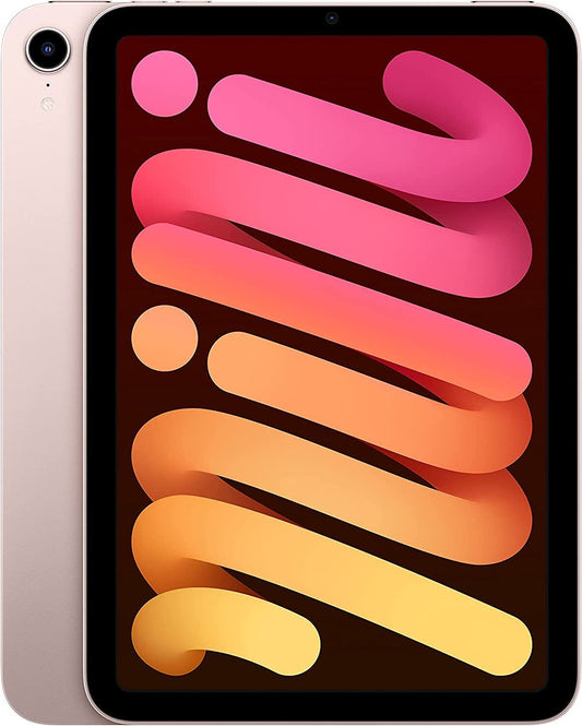 Apple iPad mini 6th Gen. 64GB, Wi-Fi, 8.3 in - Pink