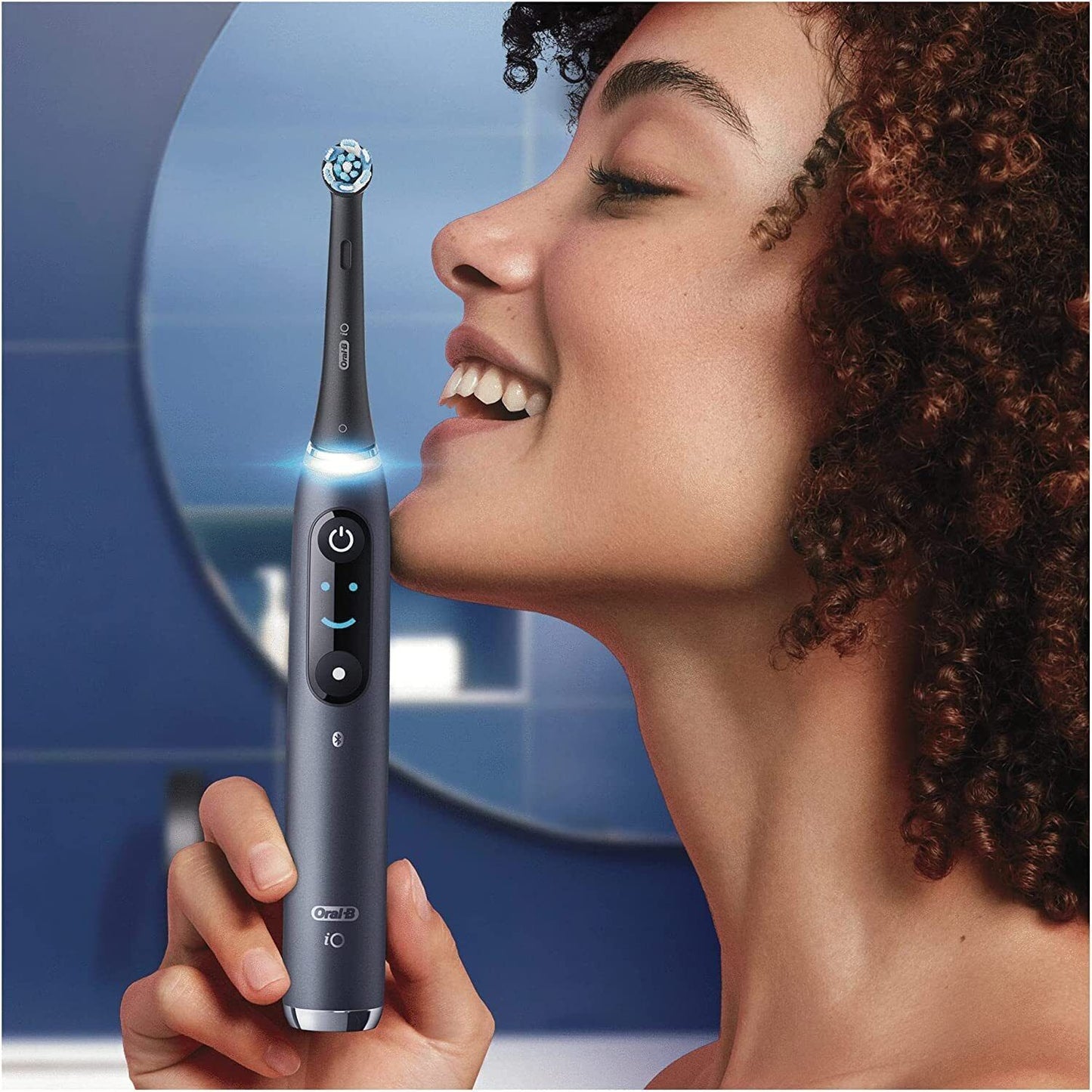 Oral-B iO9 Electric Toothbrush, Gifts For Women / Men