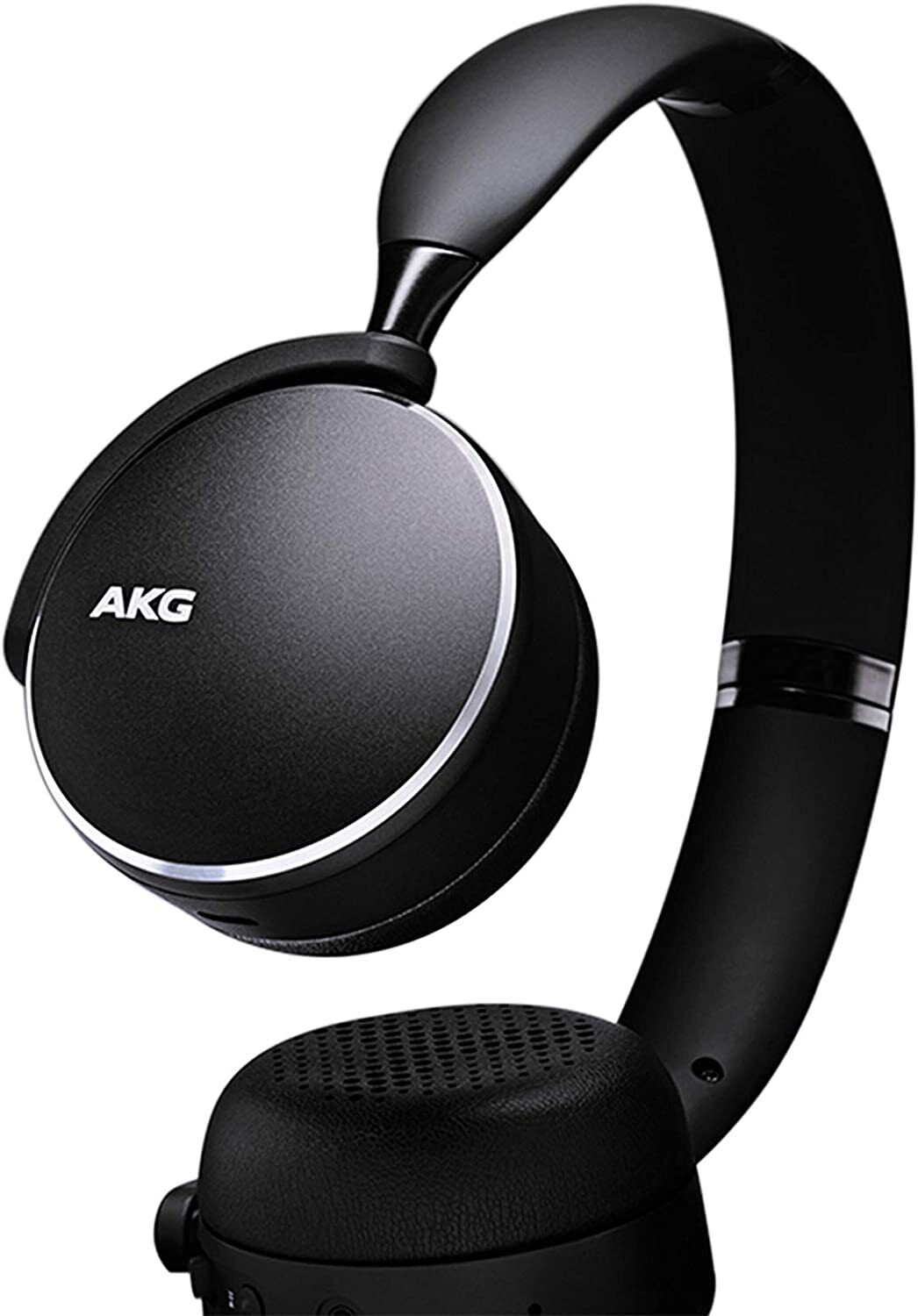 Samsung AKG Y500 Wireless Headphones - Black (UK Version)