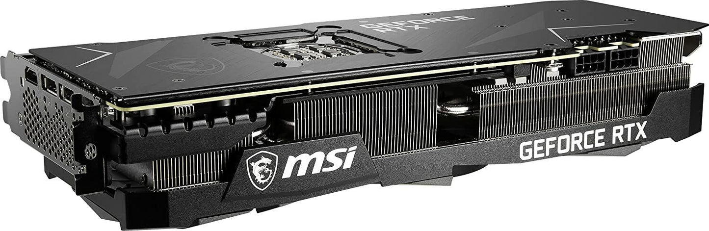 MSI RTX 3080 VENTUS 3X PLUS 12G OC LHR
