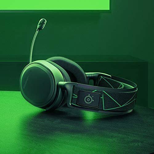 SteelSeries Arctis 7X Wireless - Lossless 2.4 Ghz Wireless Gaming Headset