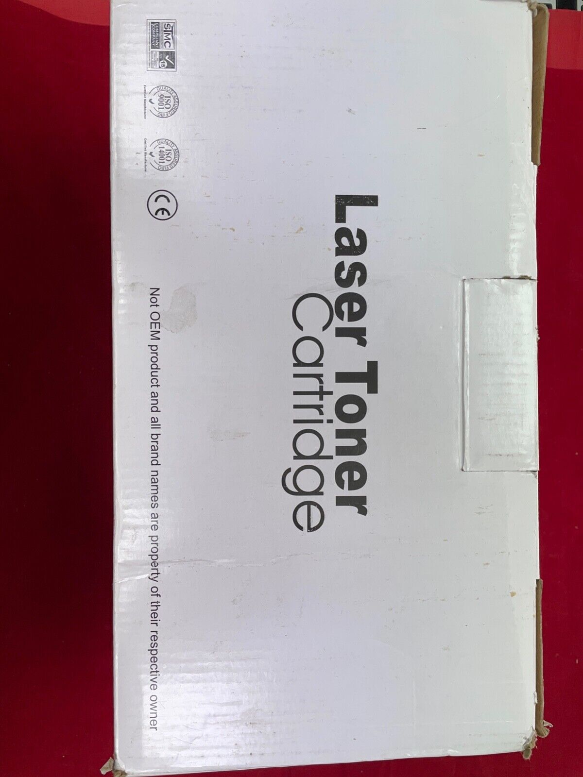 Arcon 207X Compatible Toner Cartridge Replacement for HP 207X 207 Color Laserjet