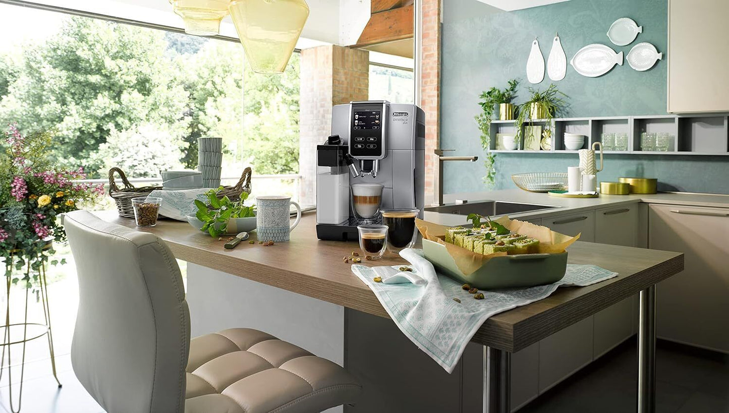 De'Longhi Dinamica Plus Automatic coffee machine ECAM 370.70.SB