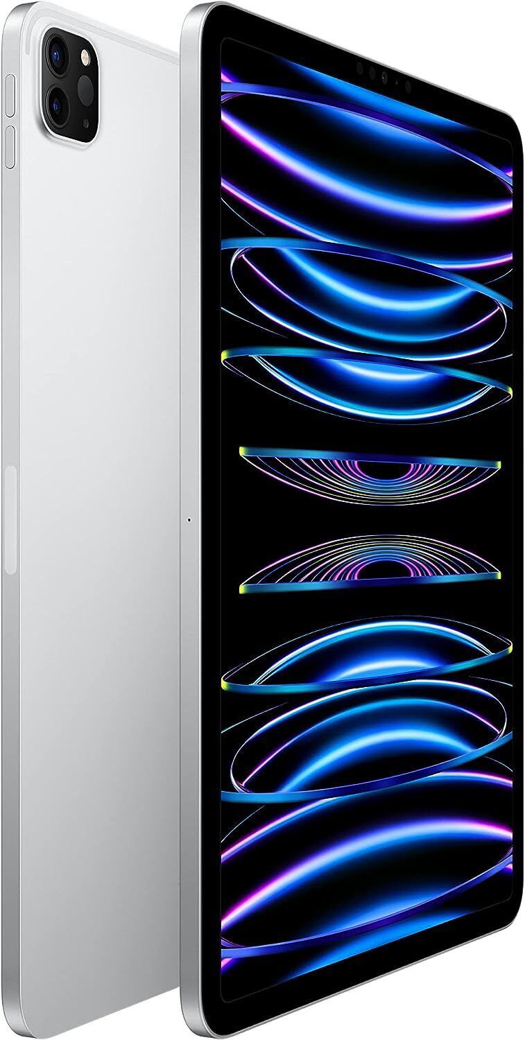Apple iPad Pro 4th Gen. 128GB, Wi-Fi, 11in - Silver