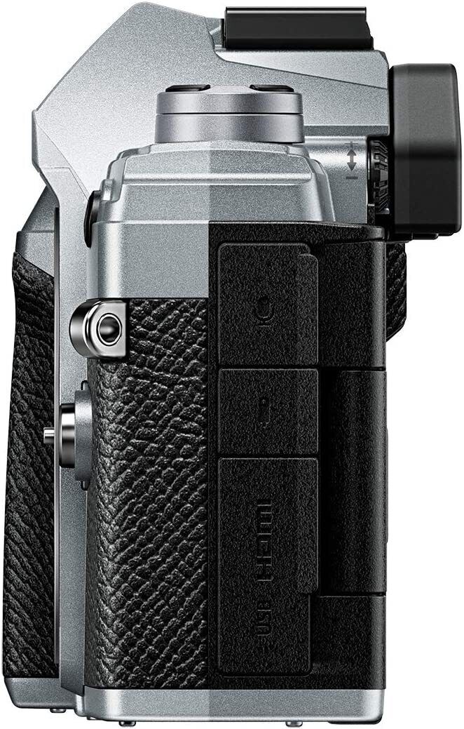Olympus OM-D E-M5 Mark III Micro Four Thirds System Camera Kit