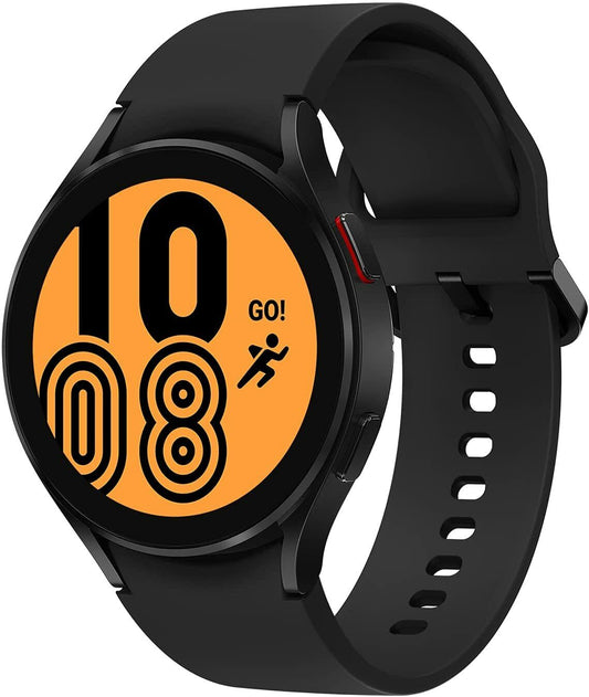 Samsung Galaxy Watch4, Health Monitoring, 40mm, Black (UK Version)
