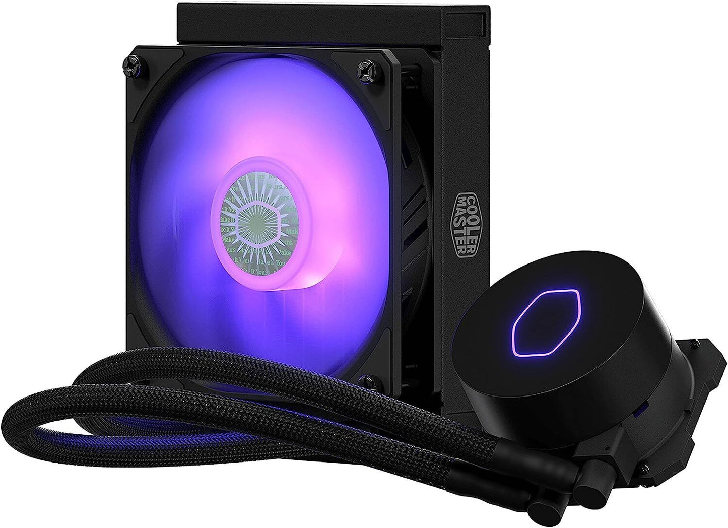 Cooler Master MasterLiquid ML120L V2 RGB All In One Liquid CPU Cooler