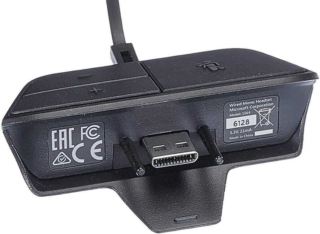 Microsoft  S5V-00015 Xbox One Chat Headset