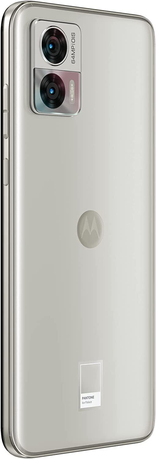 Motorola Edge 30 Neo 5G (Ice Palace) 128GB + 8GB RAM SIM-Free Unlocked Android
