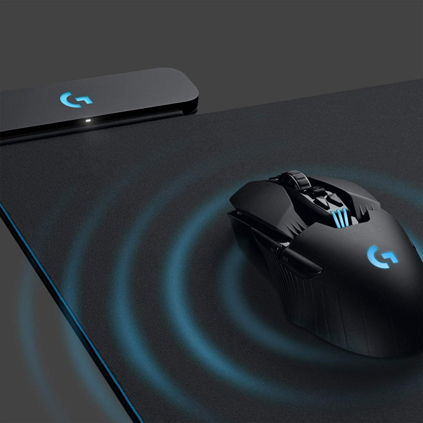 Logitech 943-000110 Wireless Charging System - Black