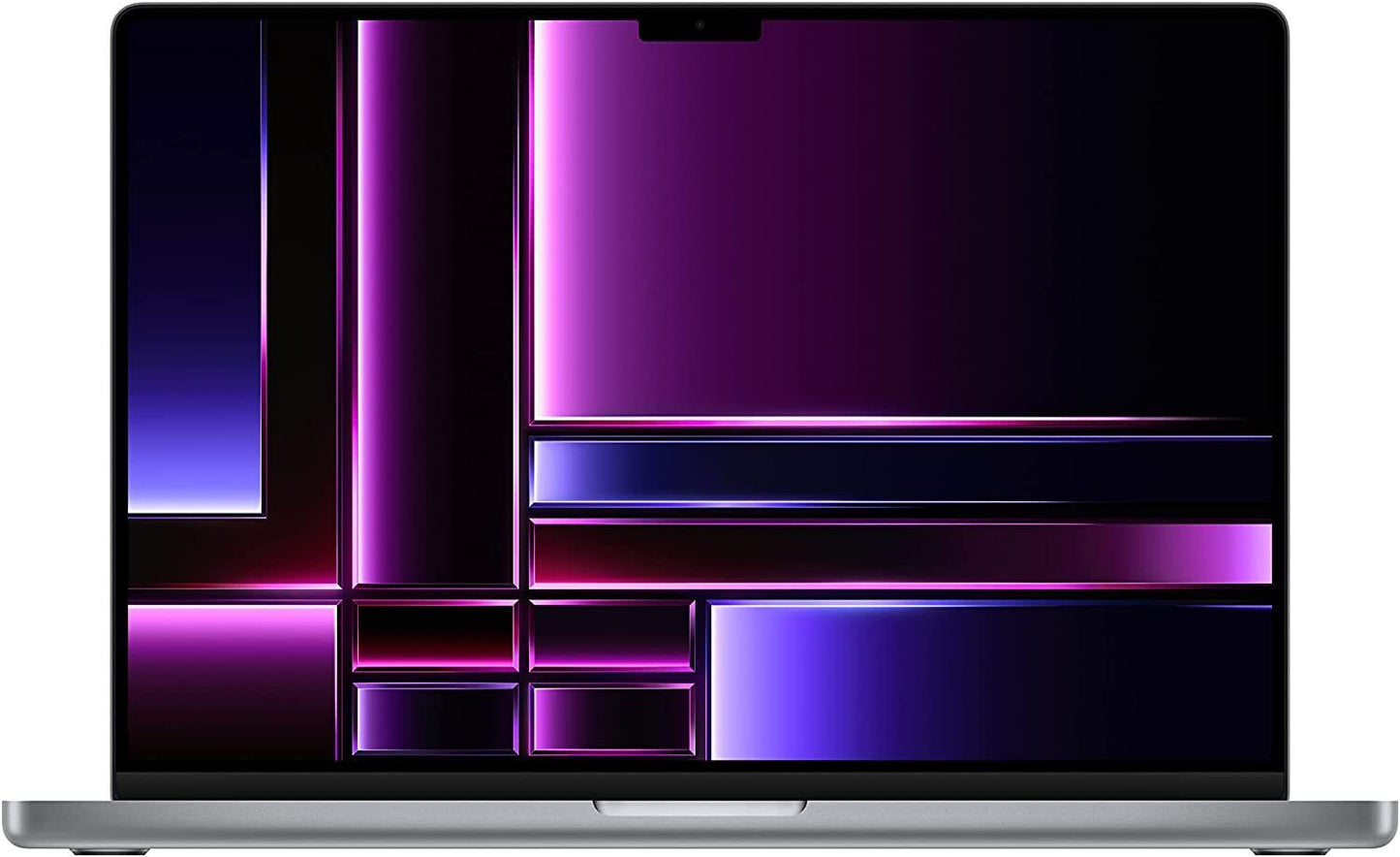Apple MacBook Pro 16.2 inch (512G SSD, Apple M2 Pro, 3.20 GHz, 16GB) Laptop -...