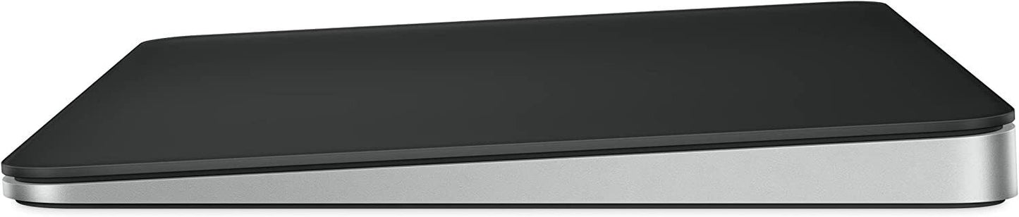 Apple Magic Trackpad - Black Multi-Touch Surface