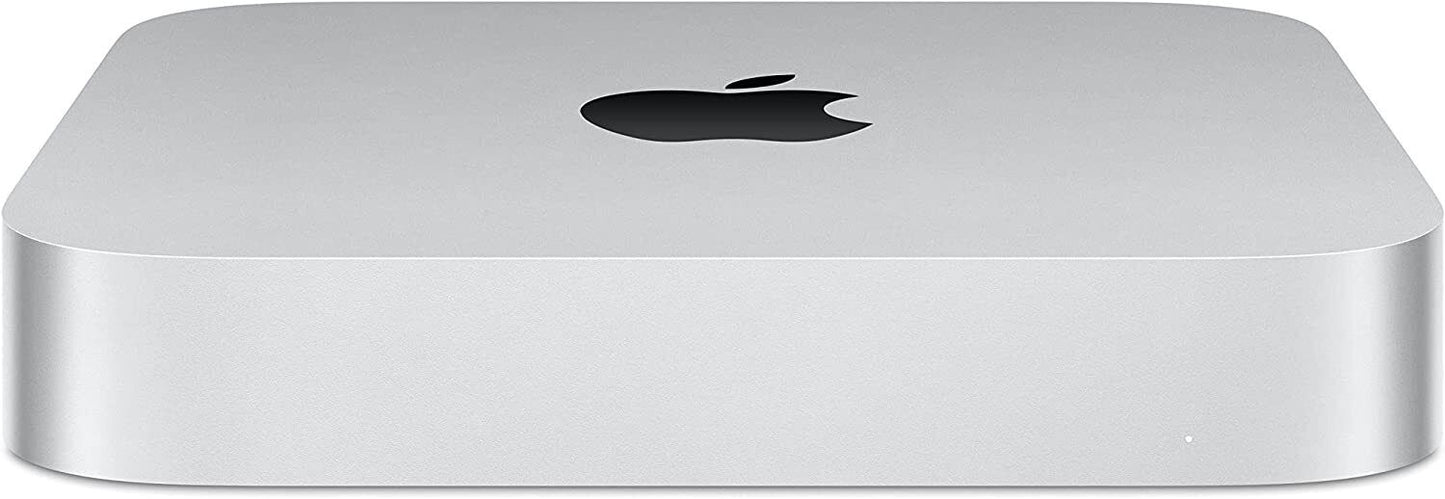 Apple M2 Mac mini 8-core CPU 10-core GPU 16GB RAM 256GB SSD MacMini NEW
