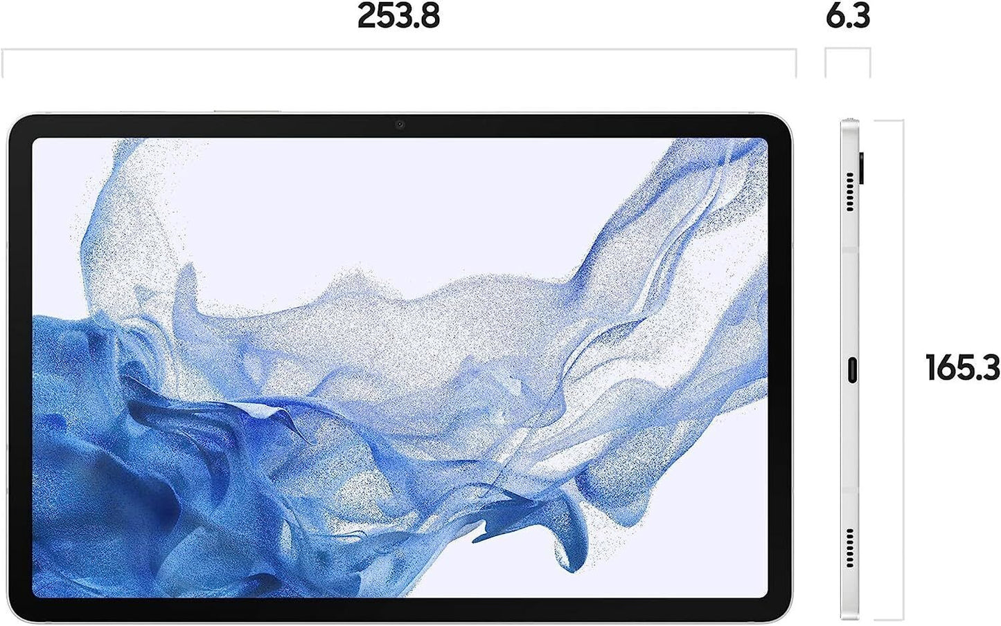 Samsung Galaxy Tab S8 11 Inch 128GB Wi-Fi