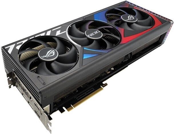 ASUS ROG Strix GeForce RTX 4090 24GB OC Graphics Card