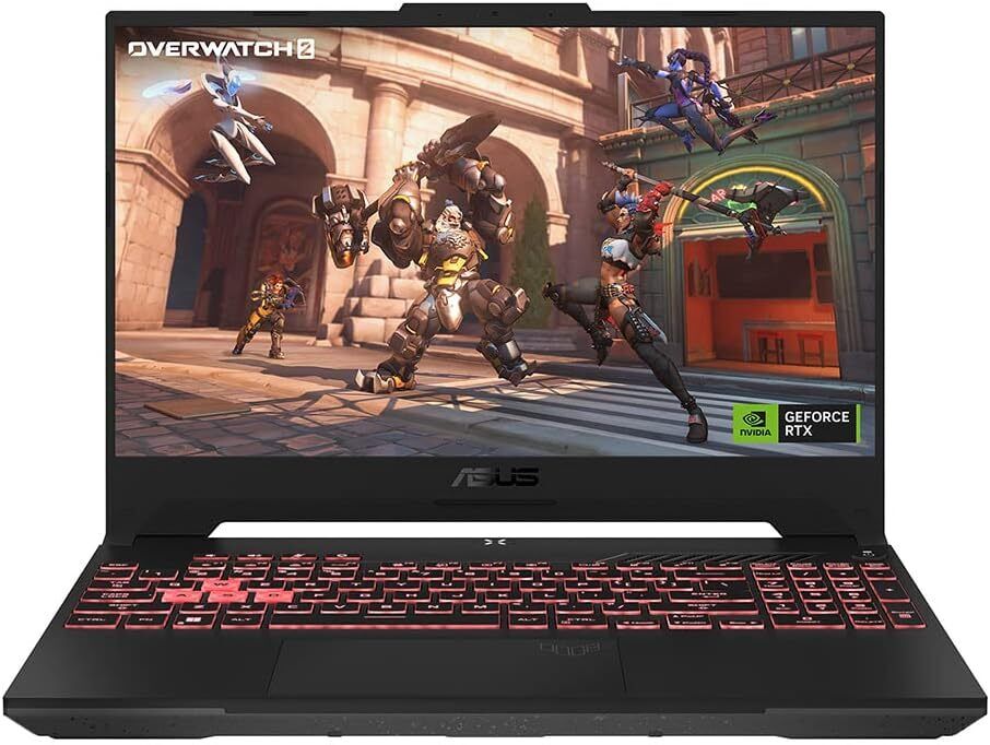 ASUS TUF Gaming A15 AMD Ryzen 7 7735HS 16GB RAM 512GB SSD RTX 4060 FA507NV - NEW