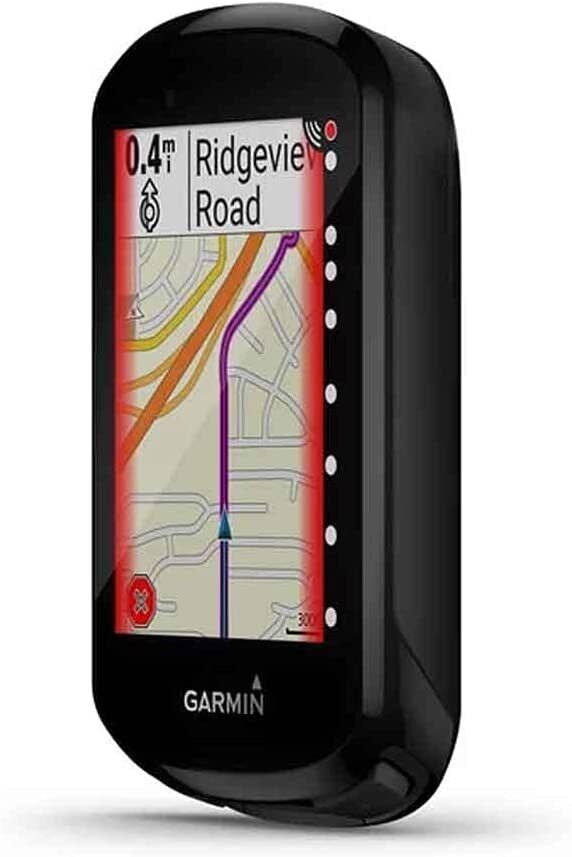 Garmin Unisex Adult Edge 830 Navigation, Black (), One Size