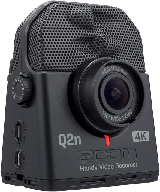 Zoom Q2n 4K Handy Video Digital Recorder - 10005792