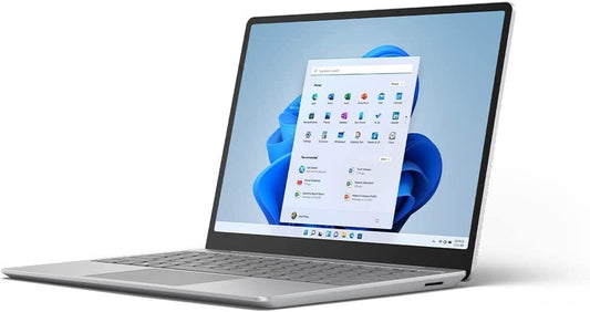Microsoft Surface Laptop Go 2 Ultra-Thin 12.4” Touchscreen Laptop