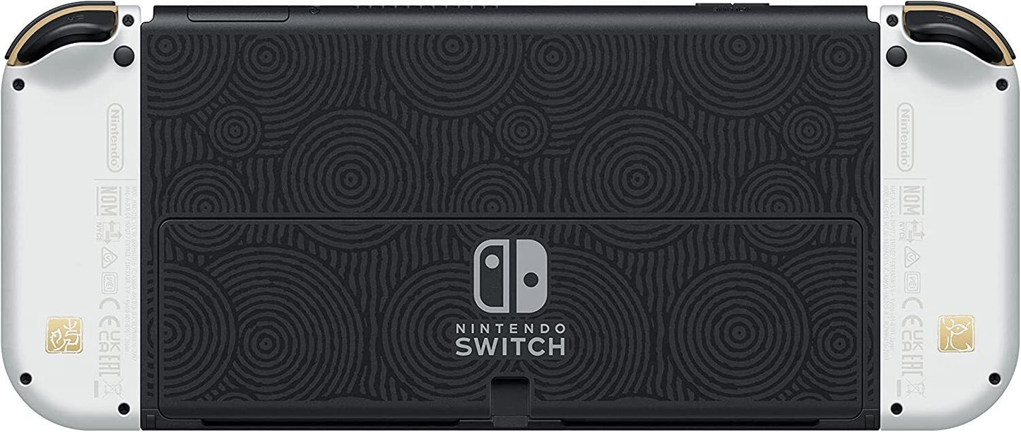 Nintendo Switch (OLED Model) HEG-001 The Legend of Zelda: Tears of the...