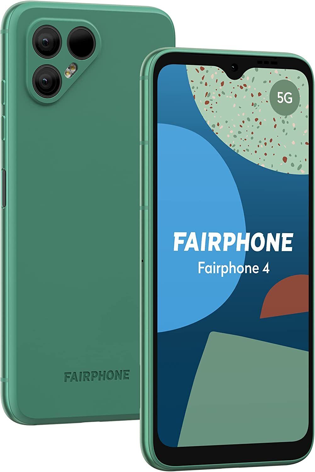 Fairphone – FP4 8/256GB GREEN 6.3 IN ANDROID 5G