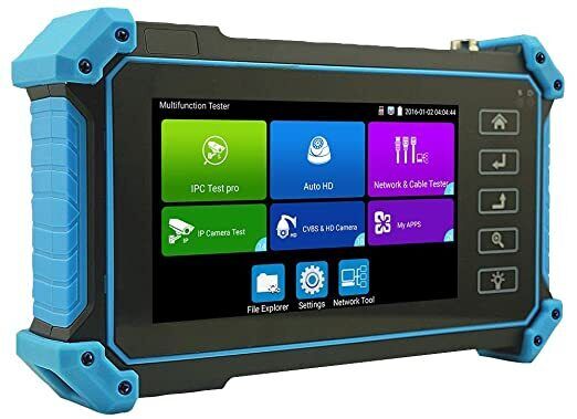IP Camera Tester, 5" Display - 72-13190