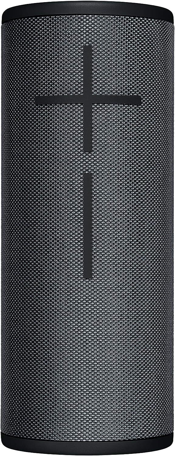 Ultimate Ears Boom 3 NFC Bluetooth Minibox Speaker - Night Black