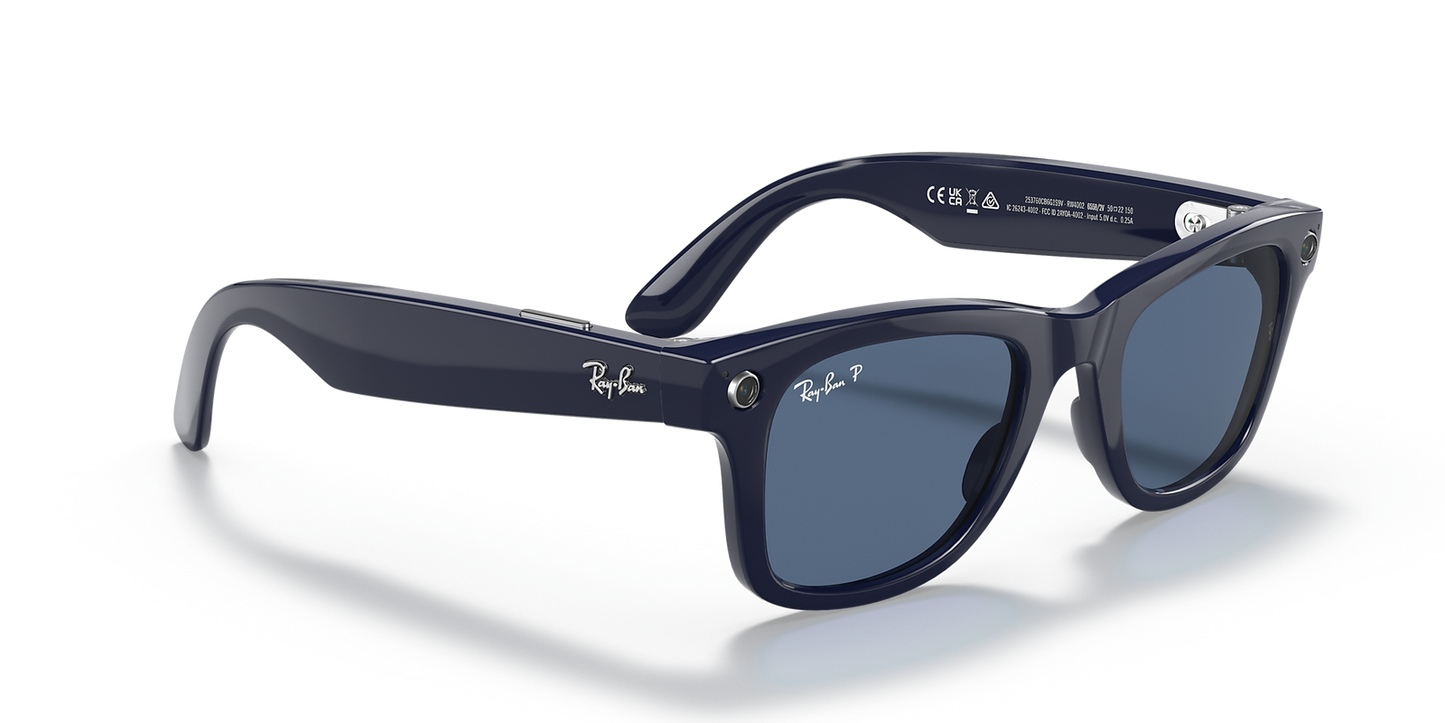 Ray-Ban RW4002 Ray-Ban Stories - Wayfarer