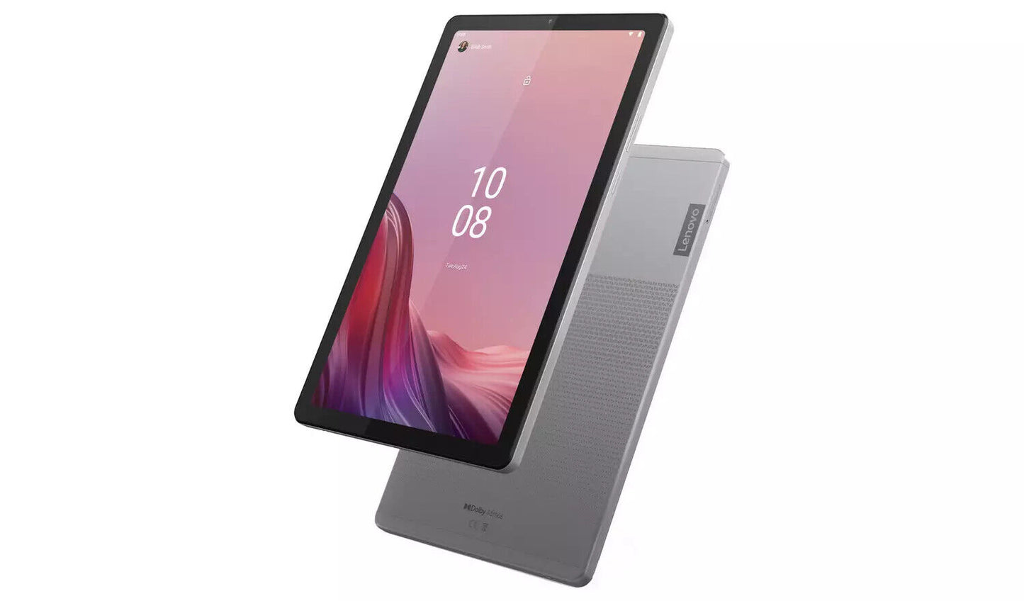 Lenovo M9 9 Inch 64GB Wi-Fi Tablet - Grey