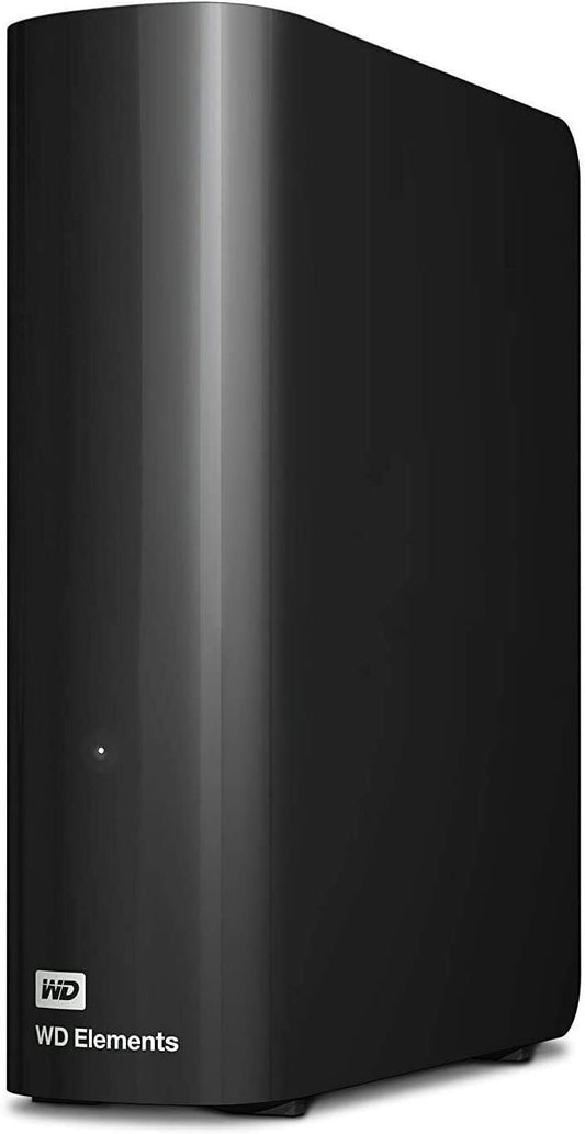 WD 16TB - ( WDBWLG0160HBK-EESN) Desktop