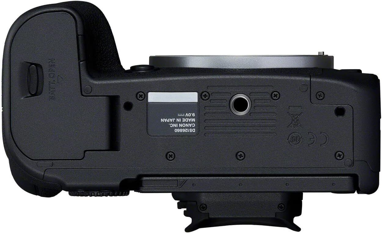 Canon EOS R6 Mark II Full Frame Mirrorless Camera & RF 24-105mm F4L IS USM