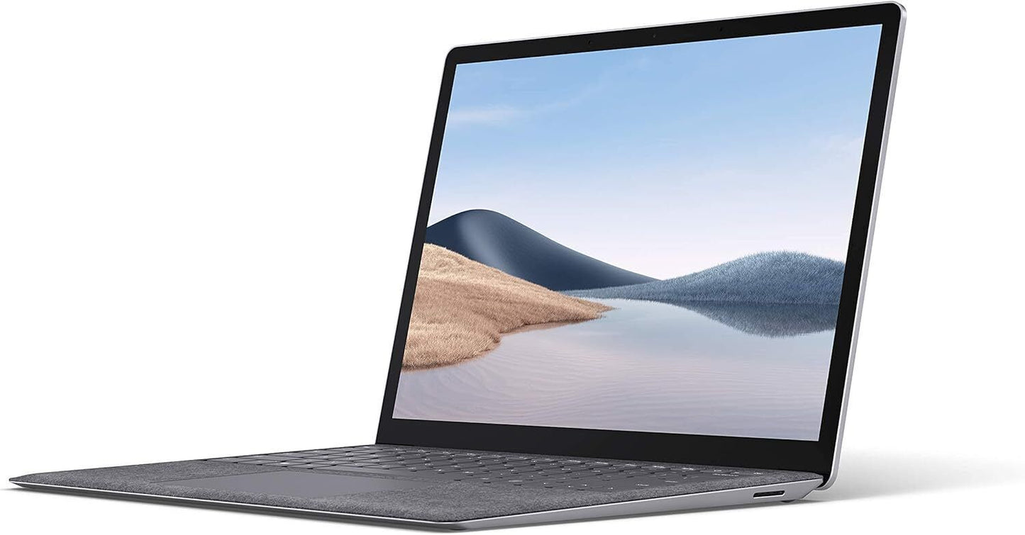Microsoft Surface Laptop 4 13.5" Touchscreen Ryzen 5 4680U 16Gb 256Gb SSD Platin