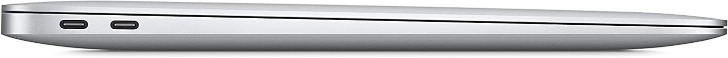 Apple MacBook Air 13in (256GB SSD, M1, 8GB) Laptop - Silver - MGN93B/A...