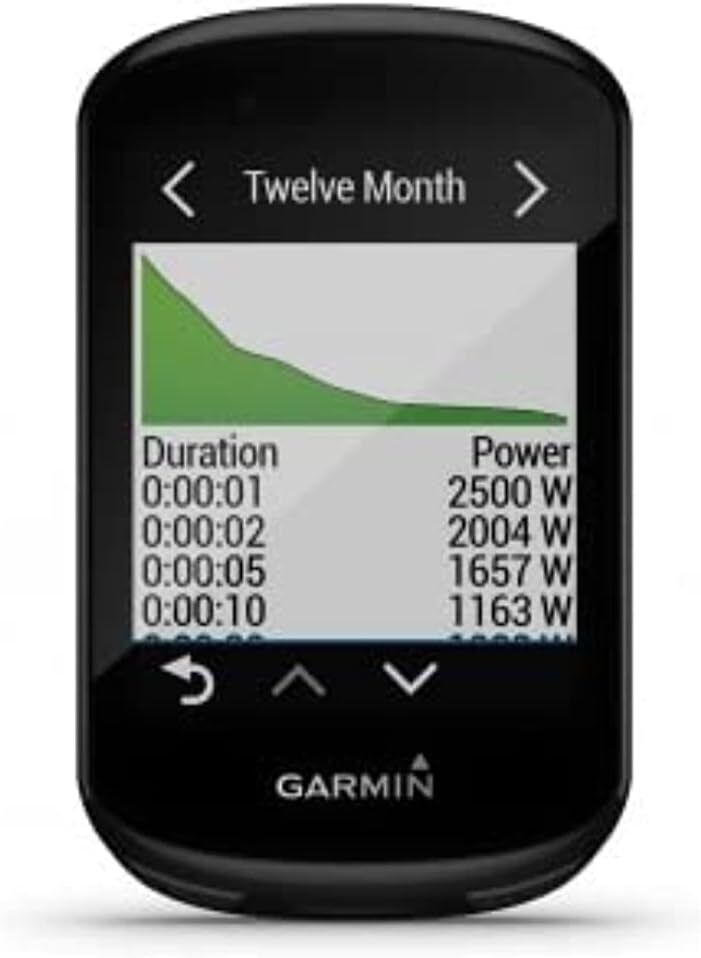 Garmin Unisex Adult Edge 830 Navigation, Black (), One Size
