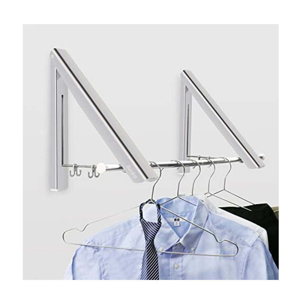 Folding Wall Mounted Clothes Hanger/Clothes Drying Racks/Clothes Hanging System