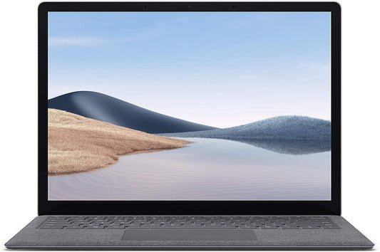 Microsoft Surface Laptop 4 13.5" Touchscreen Ryzen 5 4680U 16Gb 256Gb SSD Platin