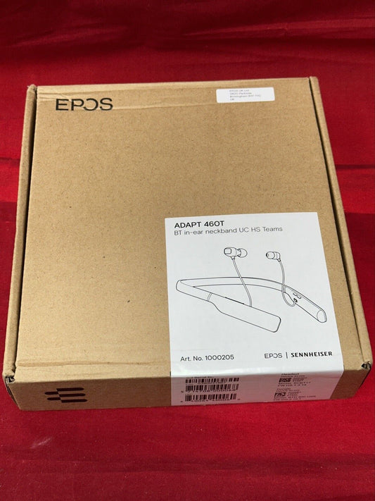 EPOS ADAPT 460T :: 1000205  (Headphones & Headsets   Headsets)