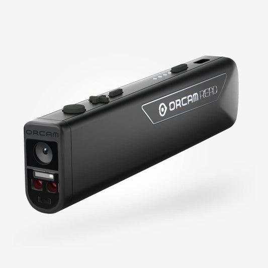 OrCam Read Smart - Artificial Intelligence (AI) Assistive Reader