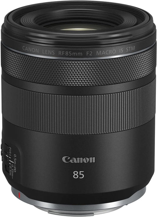 Canon 85mm f/2.0 USM Lens Macro/Close Up for Canon