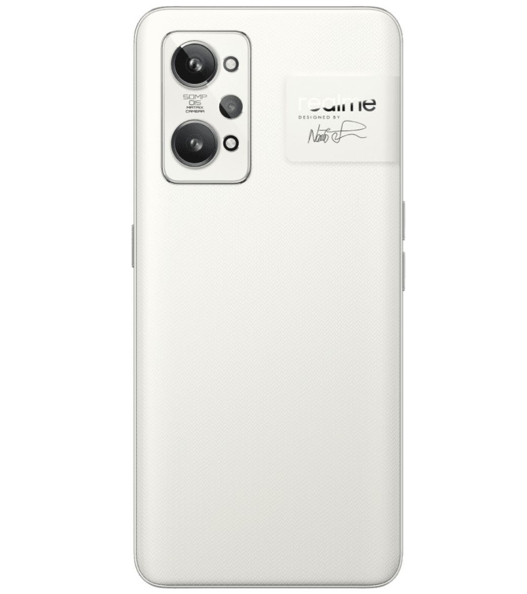 realme GT2 - 256GB - Paper White (Unlocked) (Dual SIM)