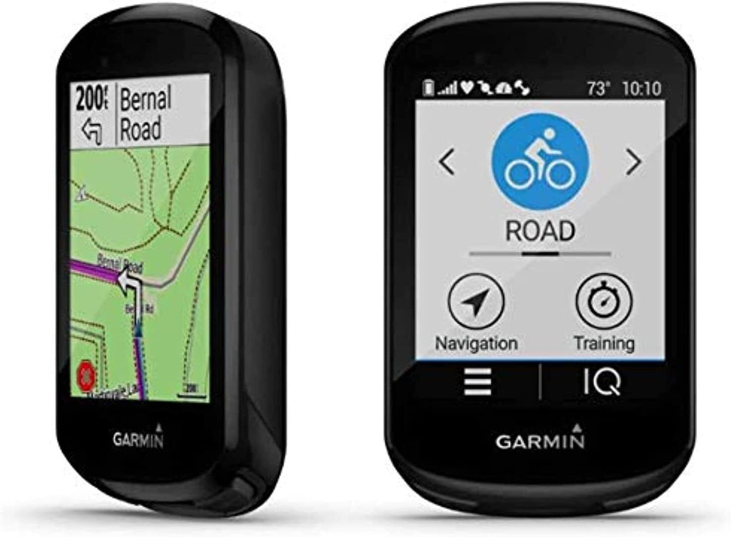 Garmin Unisex Adult Edge 830 Navigation, Black (), One Size