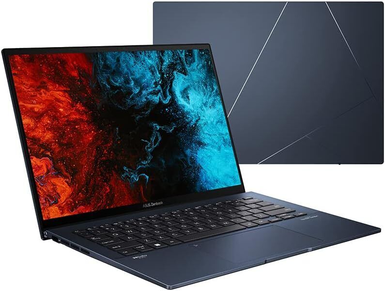 Asus Zenbook 14 14" (512GB SSD, Intel Core i5-1240P, 4.4GHz, 16GB RAM) Laptop -