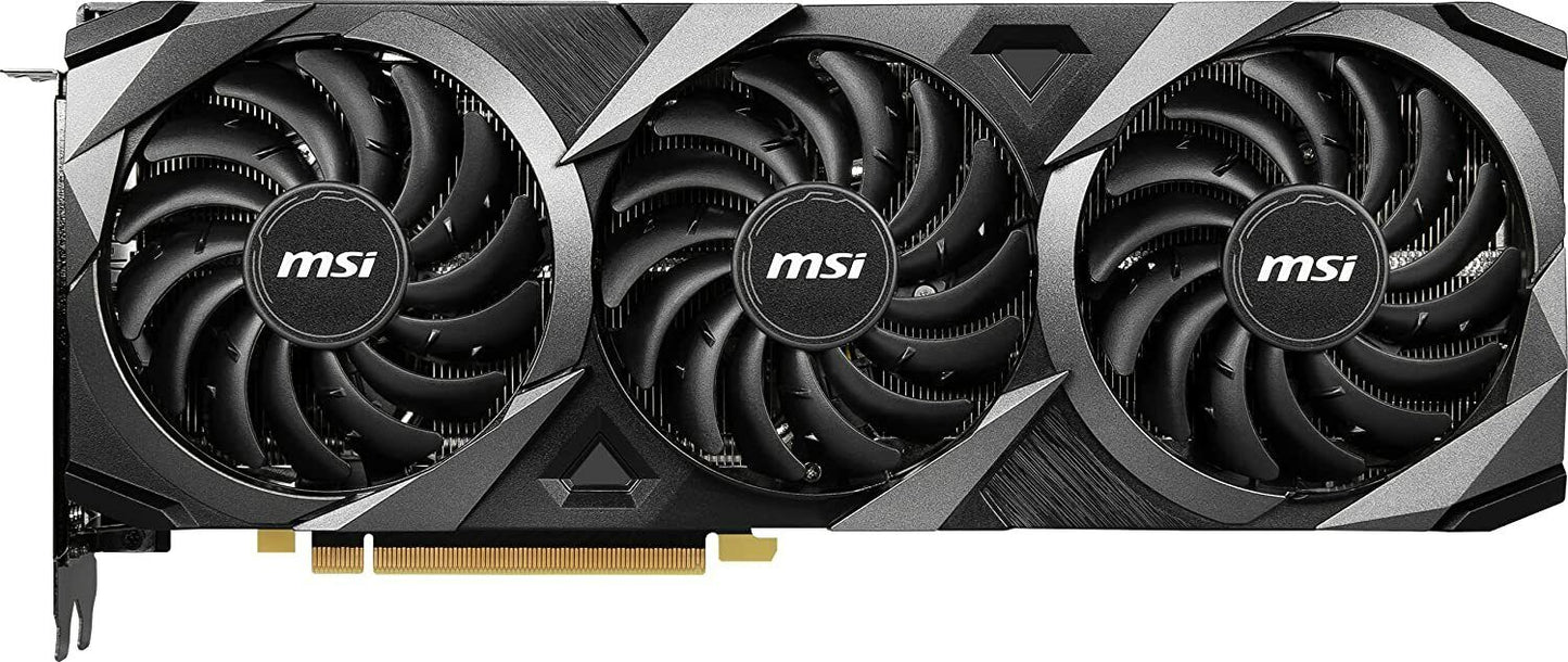 MSI RTX 3080 VENTUS 3X PLUS 12G OC LHR