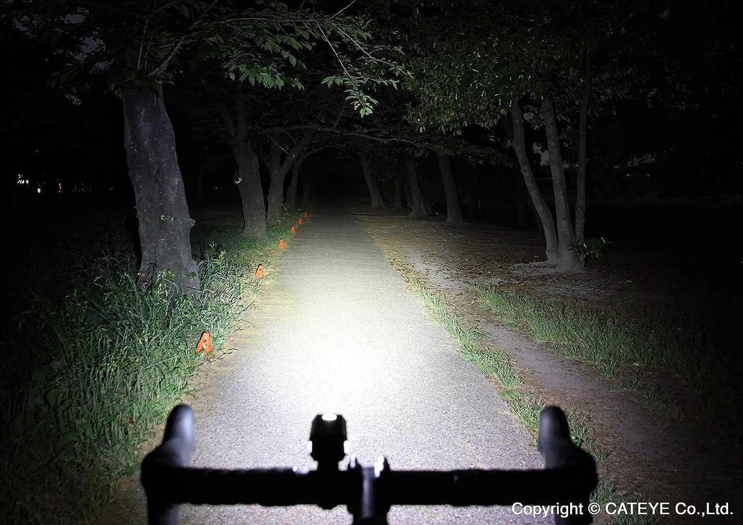 CatEye AMPP 400 Head Light
