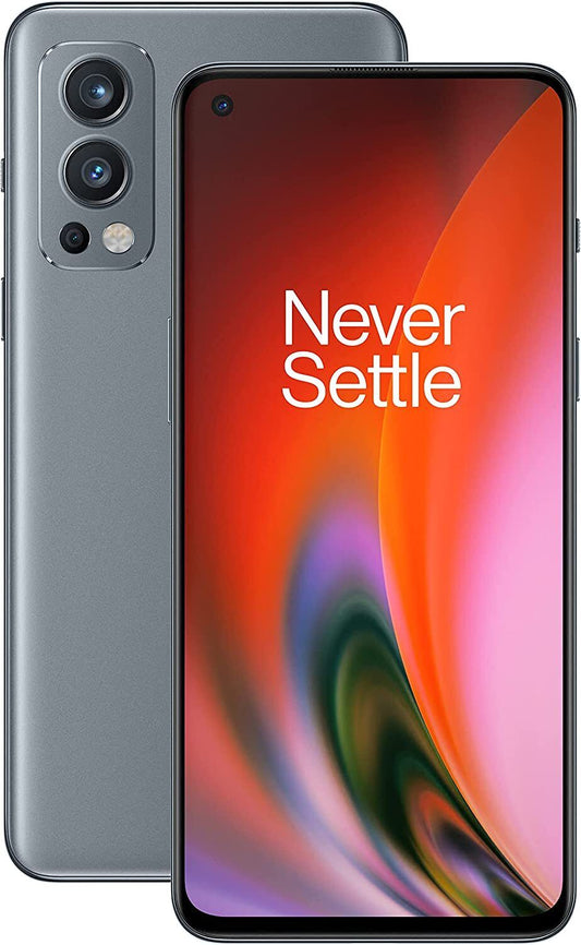 OnePlus Nord 2 5G - 128GB - Grey Sierra (Unlocked) (Dual SIM)