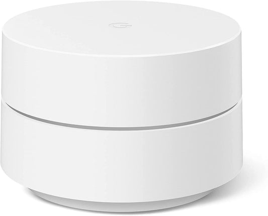 Google GA02430-GB Wi-Fi Mesh Network System Router Point - White
