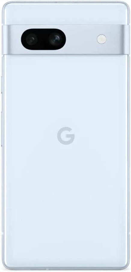 Google Pixel 7a 15.5 cm (6.1") Dual SIM Android 13 5G USB Type-C 8 GB 128 GB