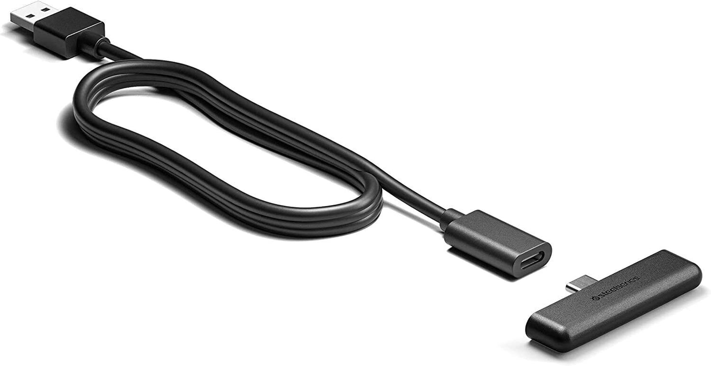 SteelSeries Arctis 7X Wireless - Lossless 2.4 Ghz Wireless Gaming Headset