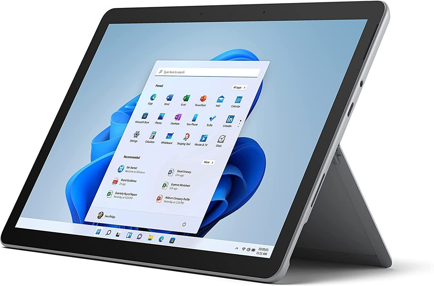 Microsoft Surface Go 3 10.5" Touch Intel i3-10100Y 4GB RAM 64GB eMMC - Win10Pro